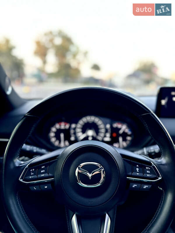 Внедорожник / Кроссовер Mazda CX-5 2022 в Одессе