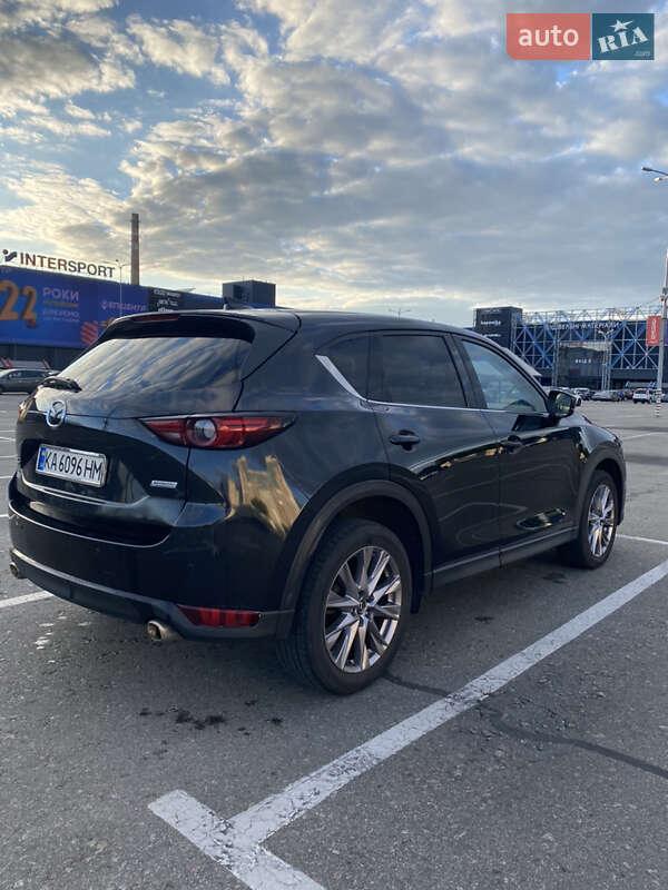 Внедорожник / Кроссовер Mazda CX-5 2019 в Киеве