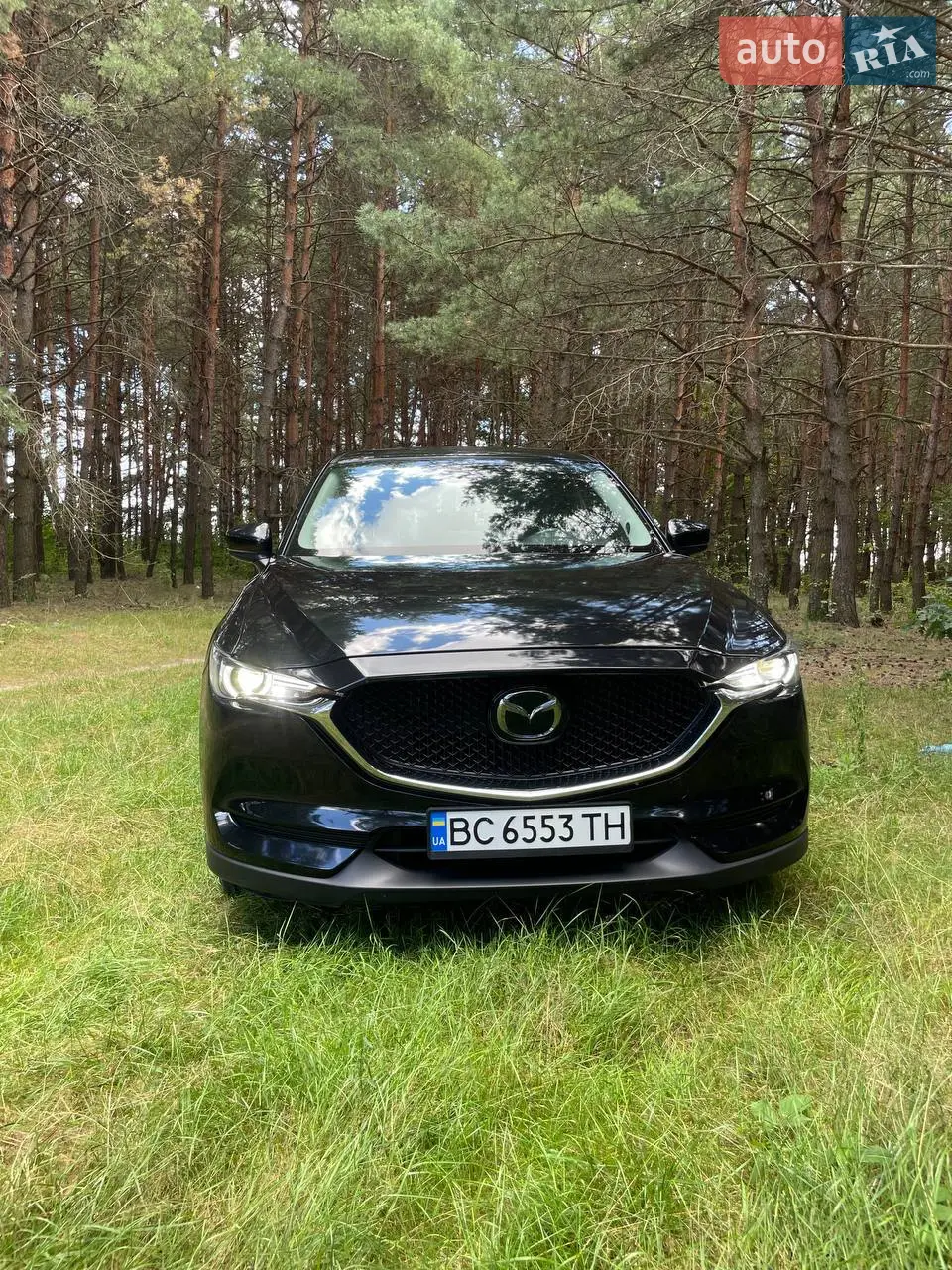 2022 Mazda CX-5 - мініатюра 38