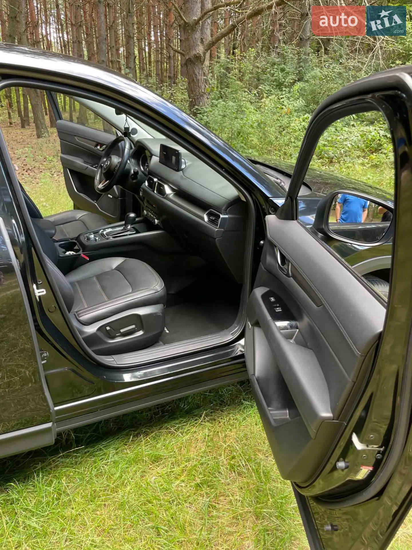 2021 Mazda CX-5 - мініатюра 5