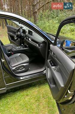 Внедорожник / Кроссовер Mazda CX-5 2021 в 