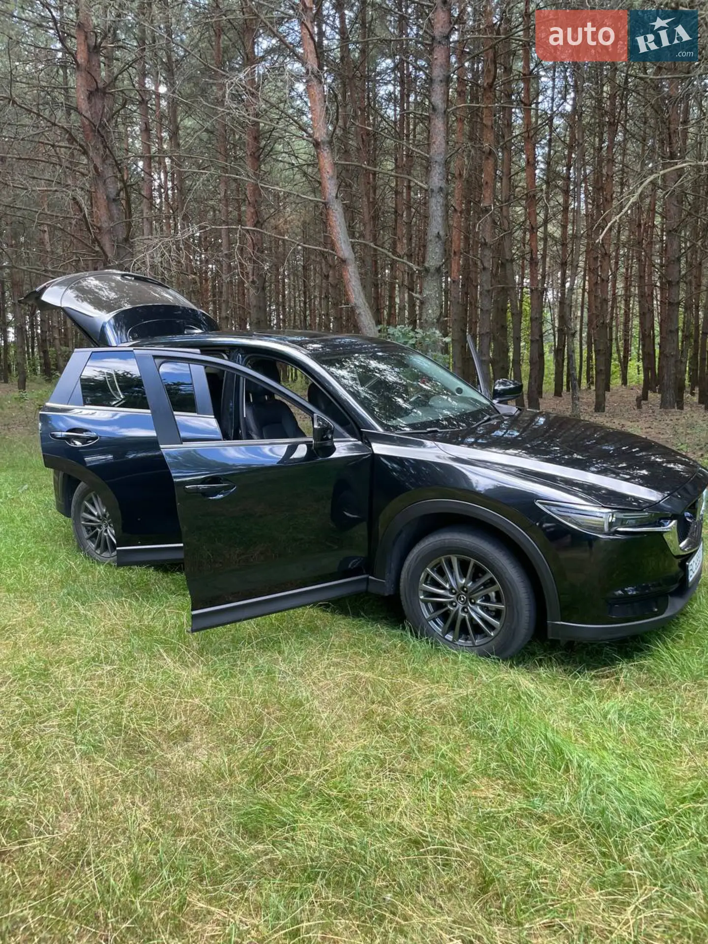 2021 Mazda CX-5 - мініатюра 21