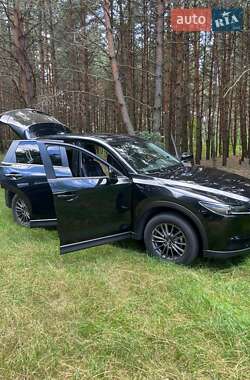 Внедорожник / Кроссовер Mazda CX-5 2021 в 