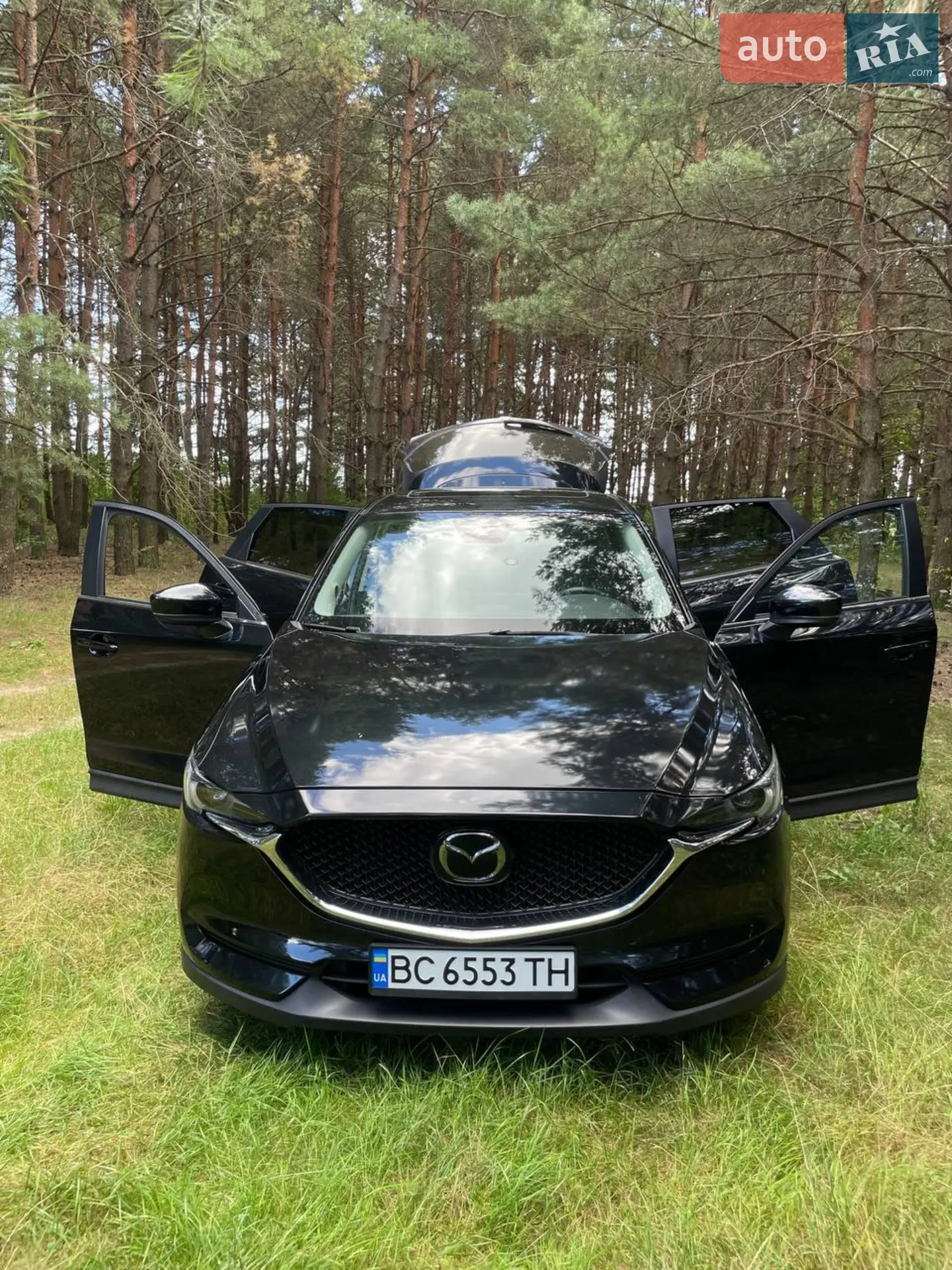 2021 Mazda CX-5 - мініатюра 22