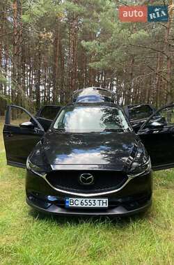 Внедорожник / Кроссовер Mazda CX-5 2021 в 