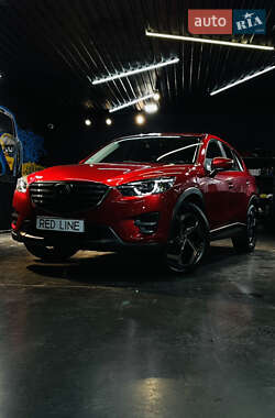 Внедорожник / Кроссовер Mazda CX-5 2015 в 