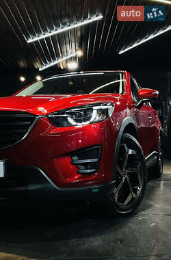 Внедорожник / Кроссовер Mazda CX-5 2015 в 