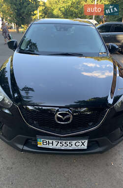 Позашляховик / Кросовер Mazda CX-5 2013 в Одесі