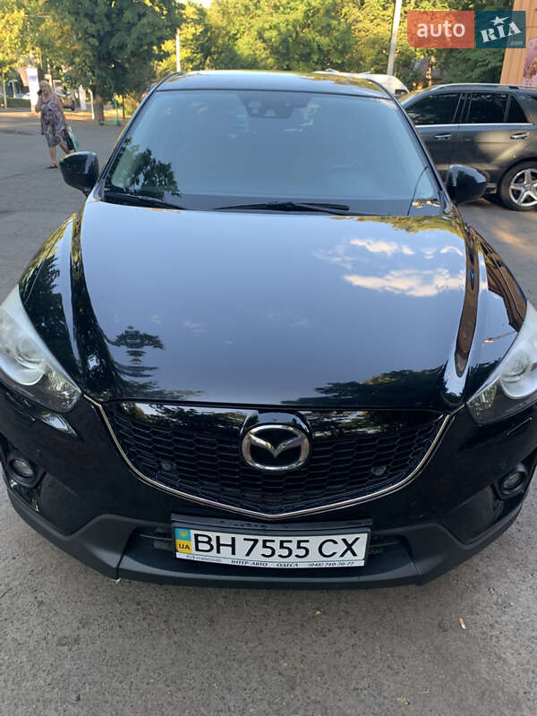 Mazda CX-5 2013