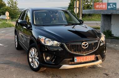 Внедорожник / Кроссовер Mazda CX-5 2013 в 