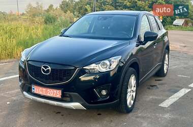Внедорожник / Кроссовер Mazda CX-5 2013 в 
