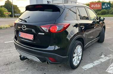 Внедорожник / Кроссовер Mazda CX-5 2013 в 