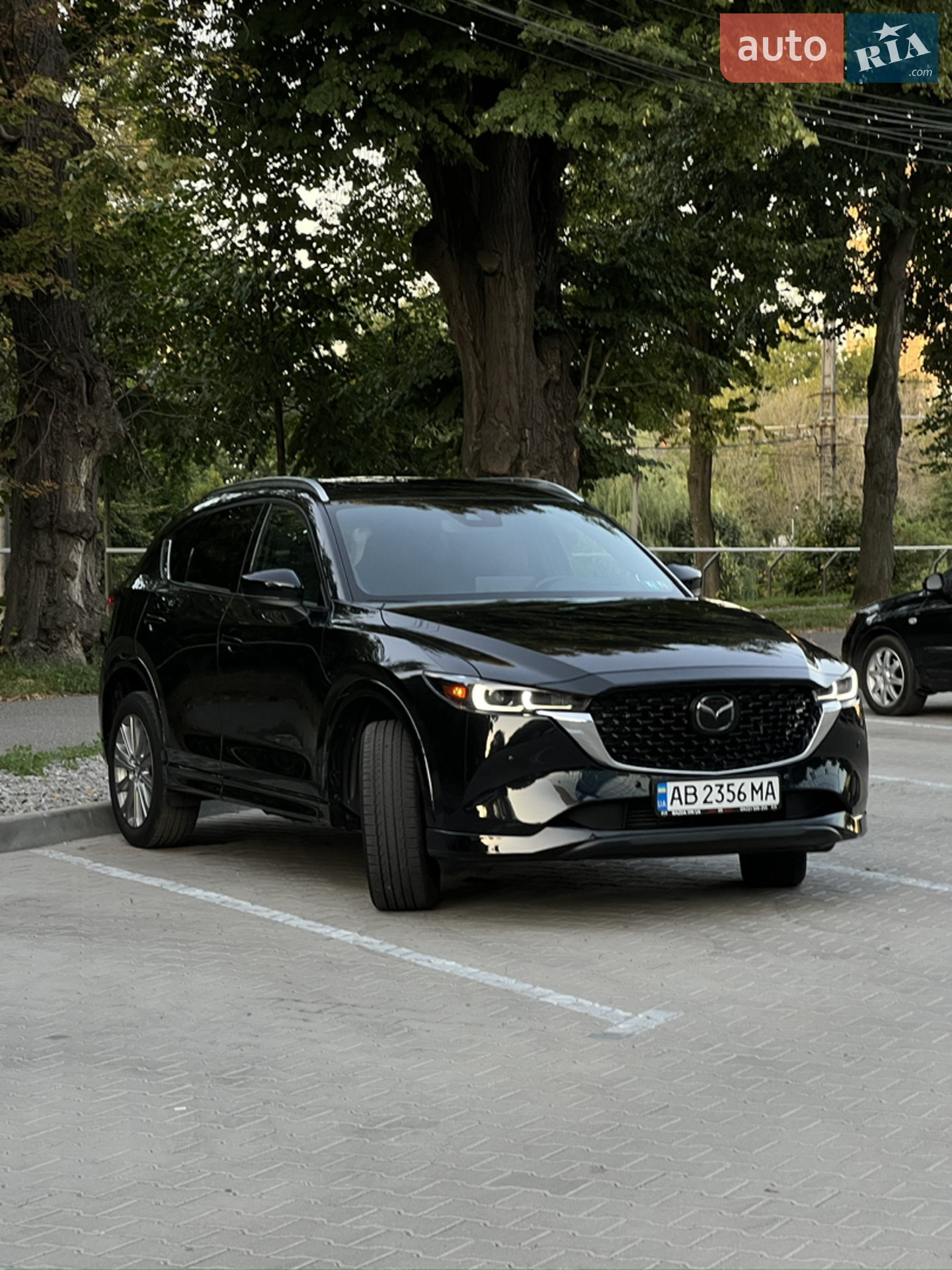 2022 Mazda CX-5 - мініатюра 6