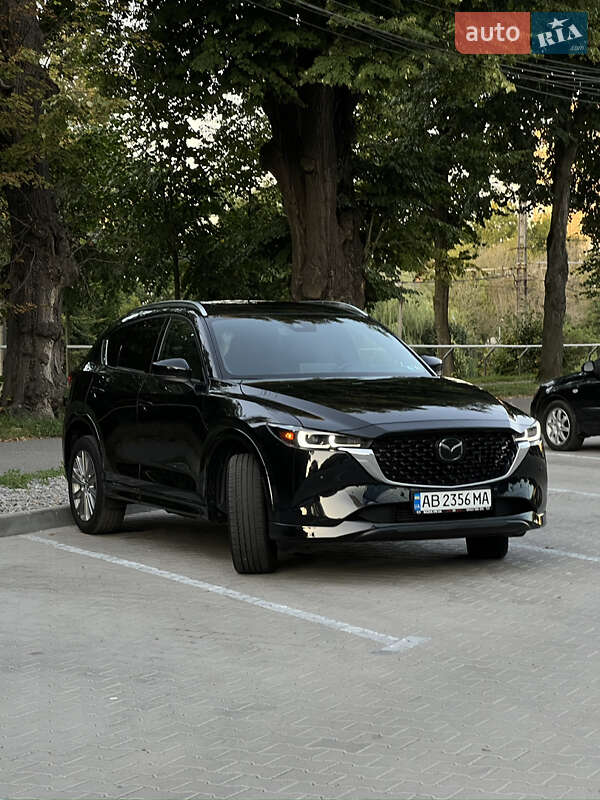 Позашляховик / Кросовер Mazda CX-5 2022 в Вінниці