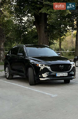 Внедорожник / Кроссовер Mazda CX-5 2022 в 