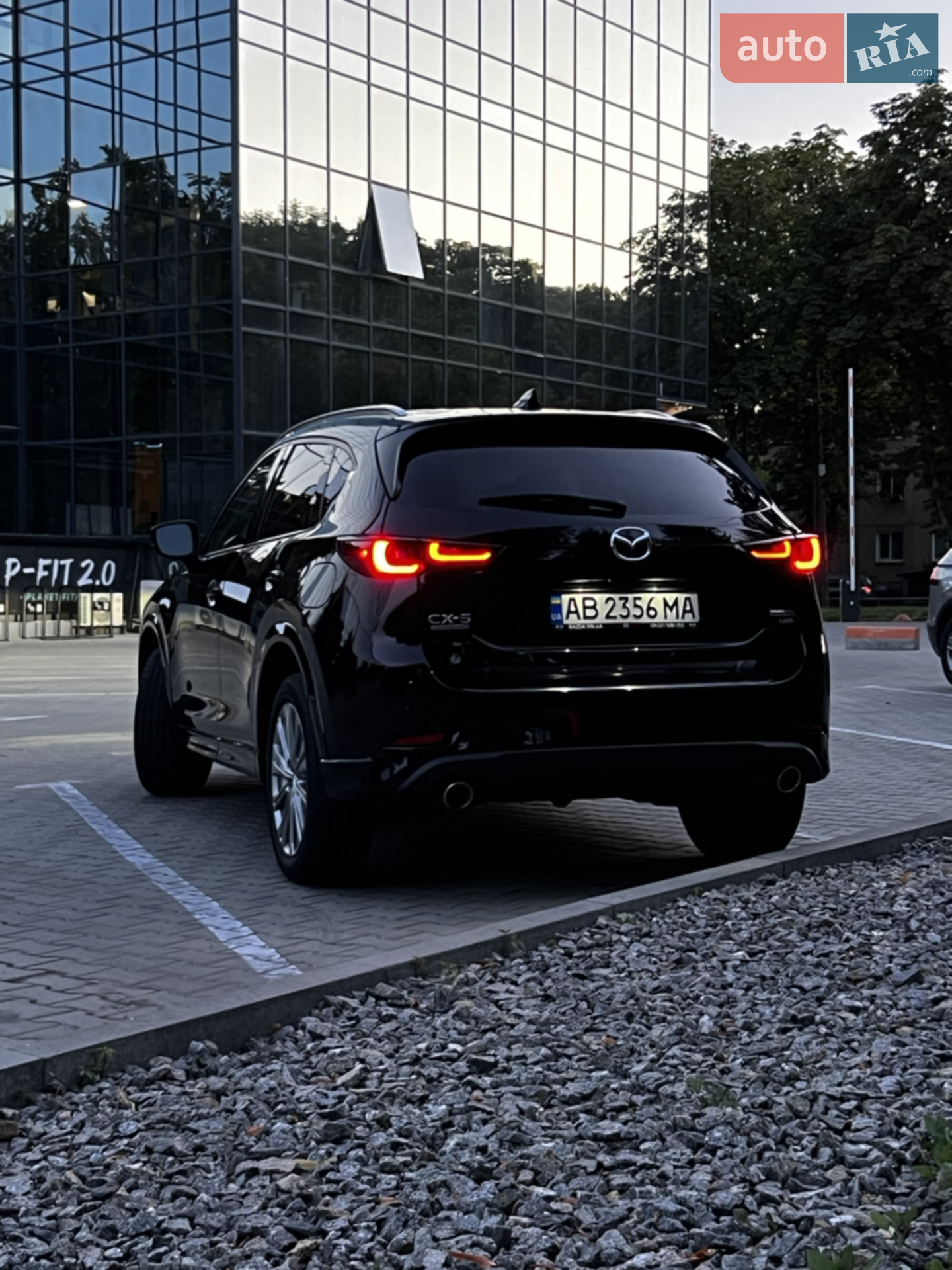 2022 Mazda CX-5 - мініатюра 14
