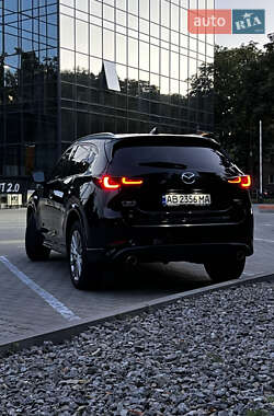 Внедорожник / Кроссовер Mazda CX-5 2022 в 
