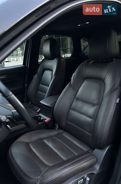 Внедорожник / Кроссовер Mazda CX-5 2022 в 