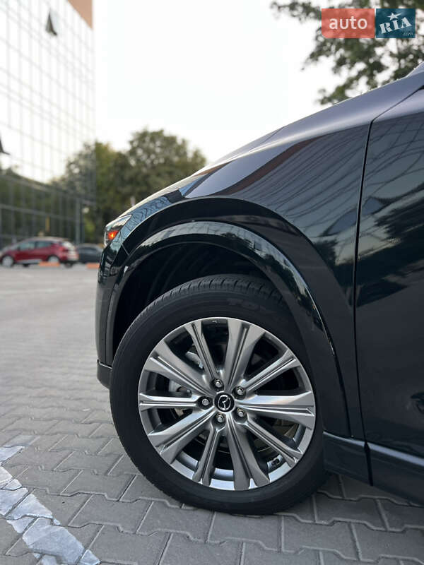 Позашляховик / Кросовер Mazda CX-5 2022 в Вінниці