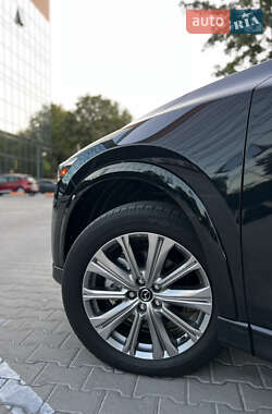 Внедорожник / Кроссовер Mazda CX-5 2022 в 