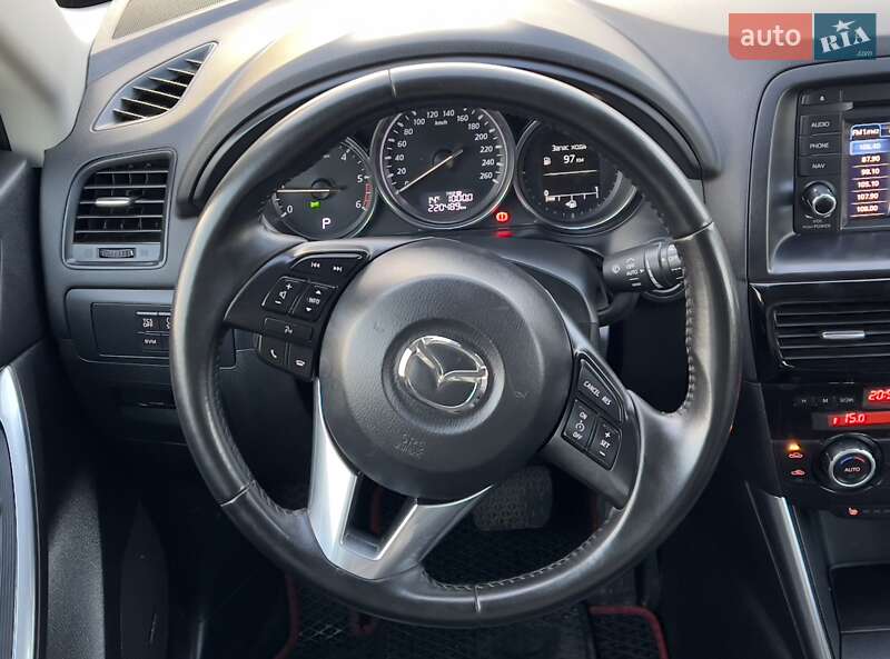 Внедорожник / Кроссовер Mazda CX-5 2013 в Дрогобыче