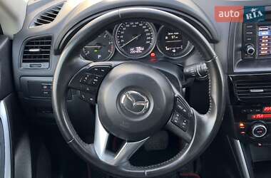 Внедорожник / Кроссовер Mazda CX-5 2013 в 