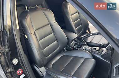 Внедорожник / Кроссовер Mazda CX-5 2013 в 