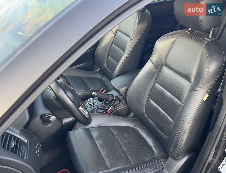 Внедорожник / Кроссовер Mazda CX-5 2013 в Дрогобыче
