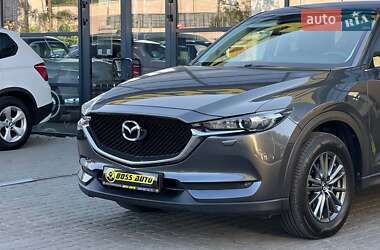 Внедорожник / Кроссовер Mazda CX-5 2018 в 