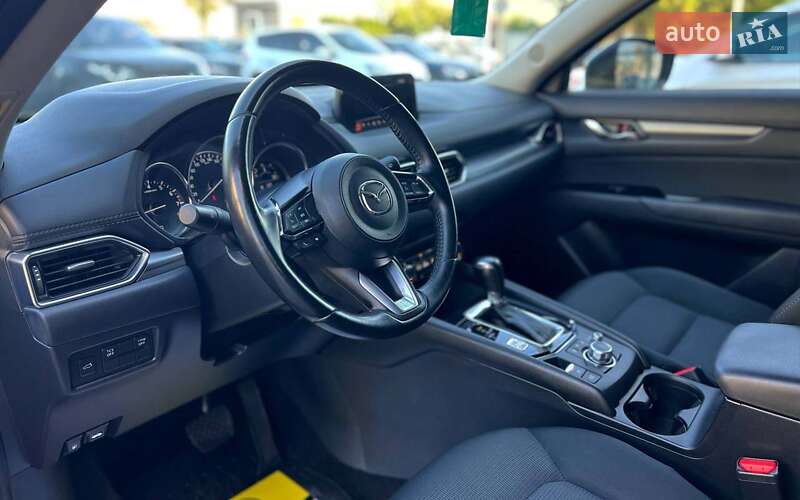 Внедорожник / Кроссовер Mazda CX-5 2018 в Ивано-Франковске