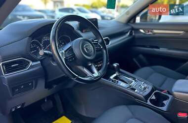 Внедорожник / Кроссовер Mazda CX-5 2018 в 