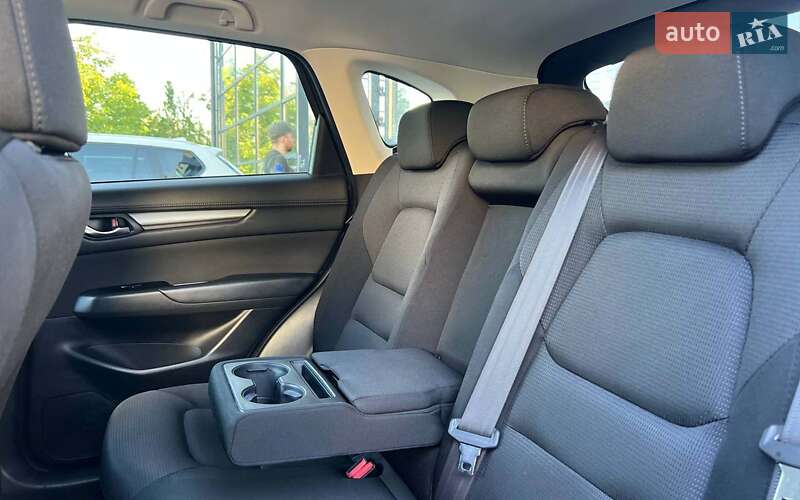 Внедорожник / Кроссовер Mazda CX-5 2018 в Ивано-Франковске
