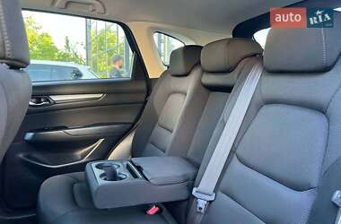 Внедорожник / Кроссовер Mazda CX-5 2018 в 
