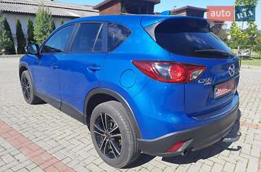 Внедорожник / Кроссовер Mazda CX-5 2013 в 
