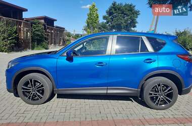 Внедорожник / Кроссовер Mazda CX-5 2013 в 