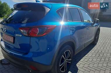 Внедорожник / Кроссовер Mazda CX-5 2013 в 