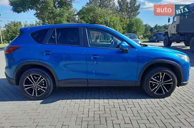 Внедорожник / Кроссовер Mazda CX-5 2013 в 
