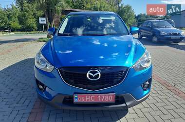 Внедорожник / Кроссовер Mazda CX-5 2013 в 