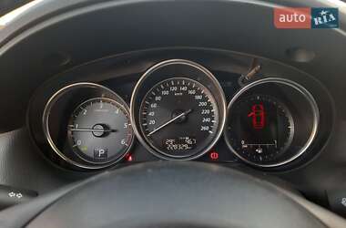Внедорожник / Кроссовер Mazda CX-5 2013 в 