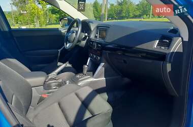 Внедорожник / Кроссовер Mazda CX-5 2013 в 