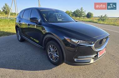 Внедорожник / Кроссовер Mazda CX-5 2018 в 