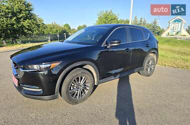 Внедорожник / Кроссовер Mazda CX-5 2018 в 