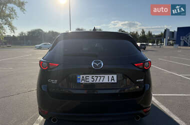 Внедорожник / Кроссовер Mazda CX-5 2017 в 