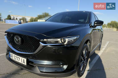 Внедорожник / Кроссовер Mazda CX-5 2017 в 