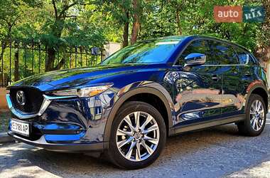Внедорожник / Кроссовер Mazda CX-5 2021 в 