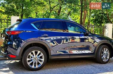 Внедорожник / Кроссовер Mazda CX-5 2021 в 