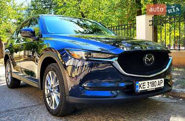 Внедорожник / Кроссовер Mazda CX-5 2021 в 
