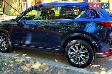 Внедорожник / Кроссовер Mazda CX-5 2021 в 