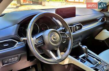 Внедорожник / Кроссовер Mazda CX-5 2021 в 