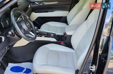 Внедорожник / Кроссовер Mazda CX-5 2021 в 